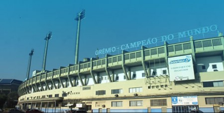 Histórico de Grêmio x Bahia no Olímpico