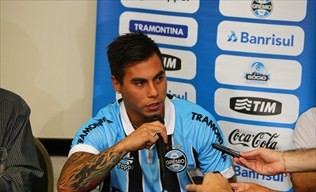 Vargas na lista da Libertadores